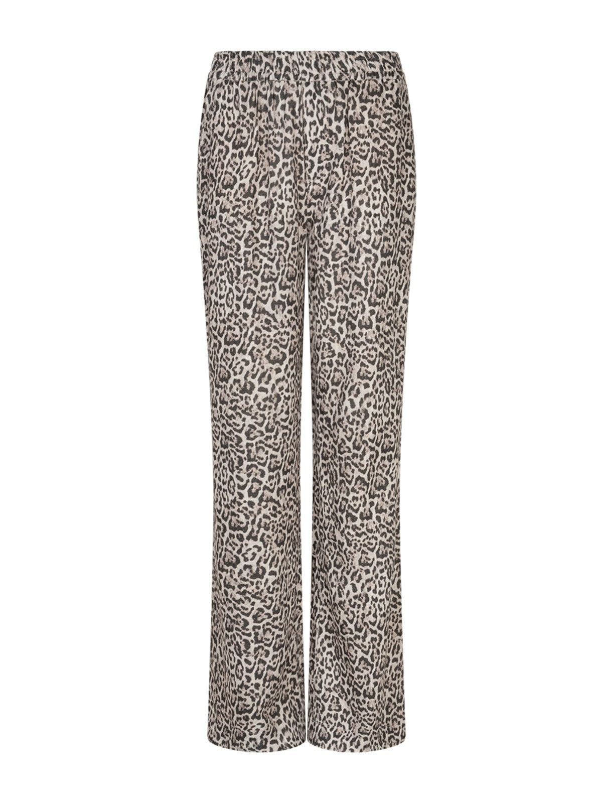 Colette Leopard Trousers