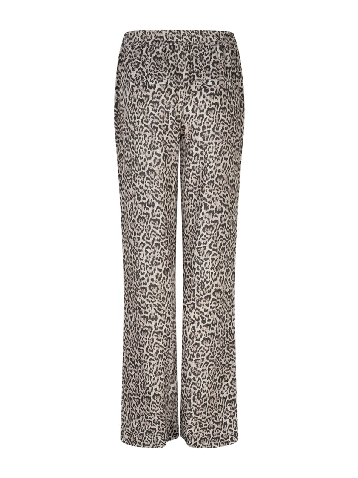 Colette Leopard Trousers