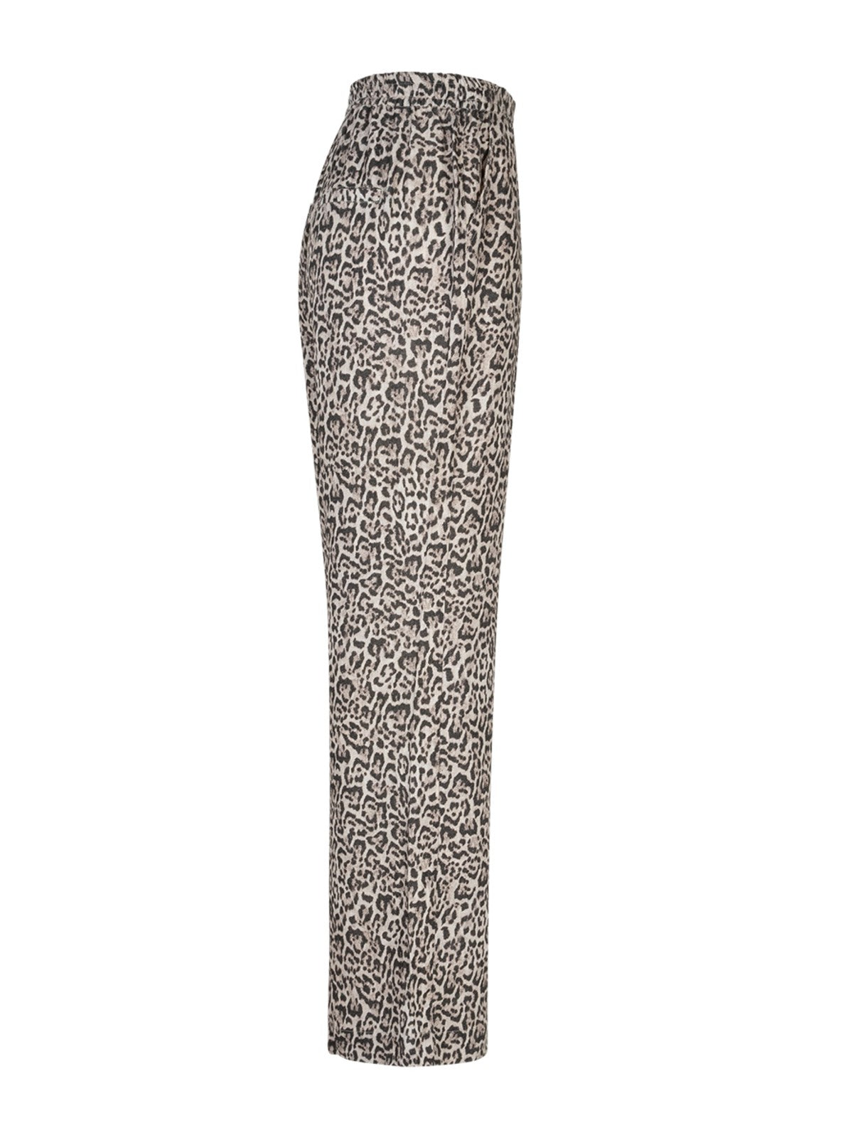Colette Leopard Trousers