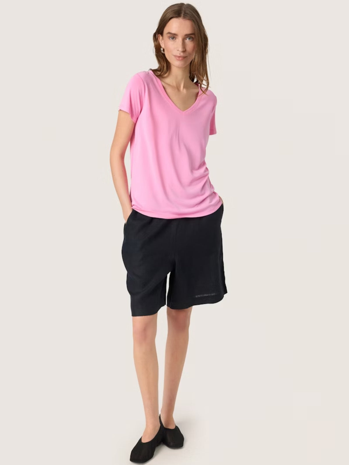 Columbine Pink T-Shirt