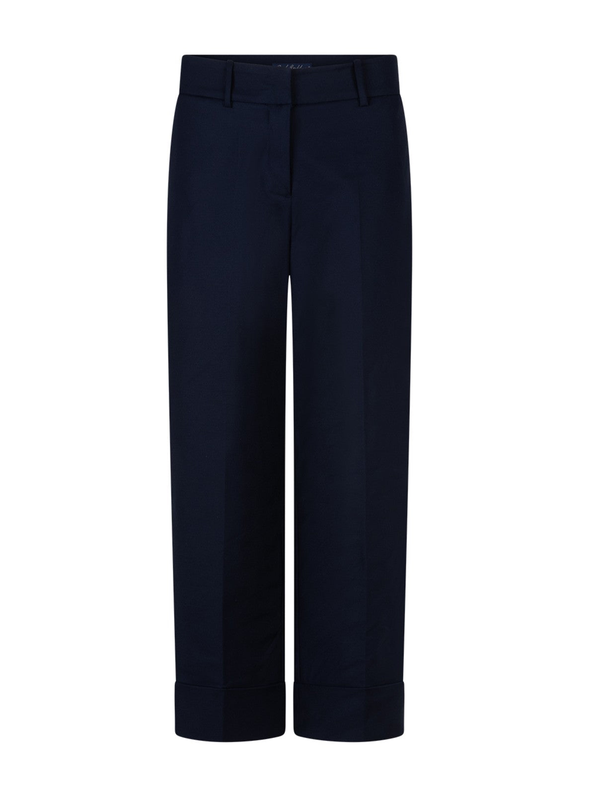 Conny Smart Navy Trousers