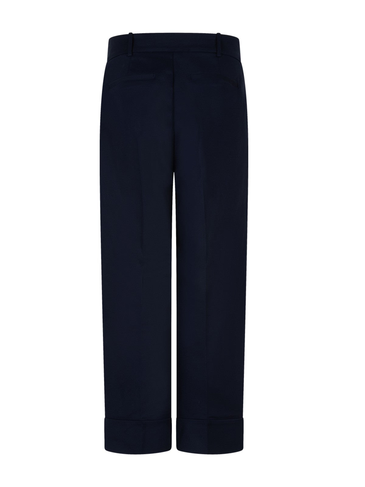 Conny Smart Navy Trousers