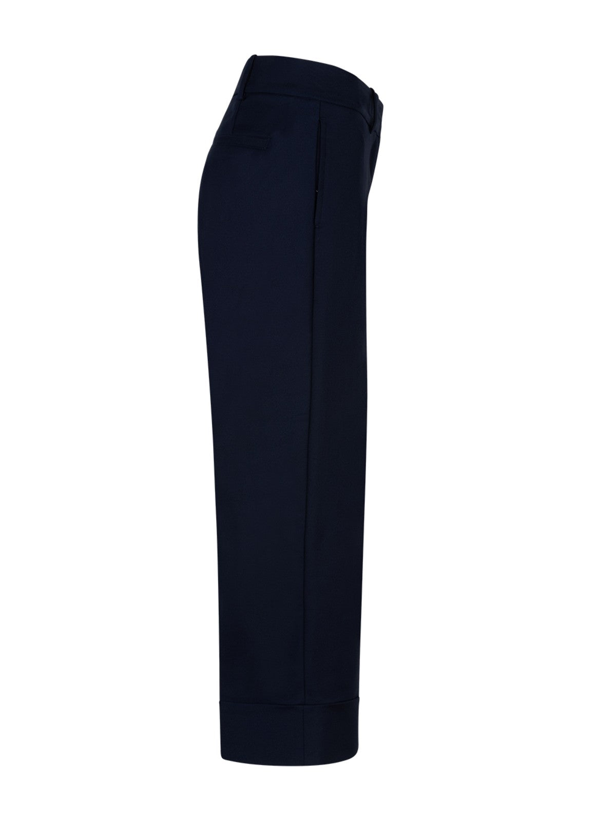 Conny Smart Navy Trousers