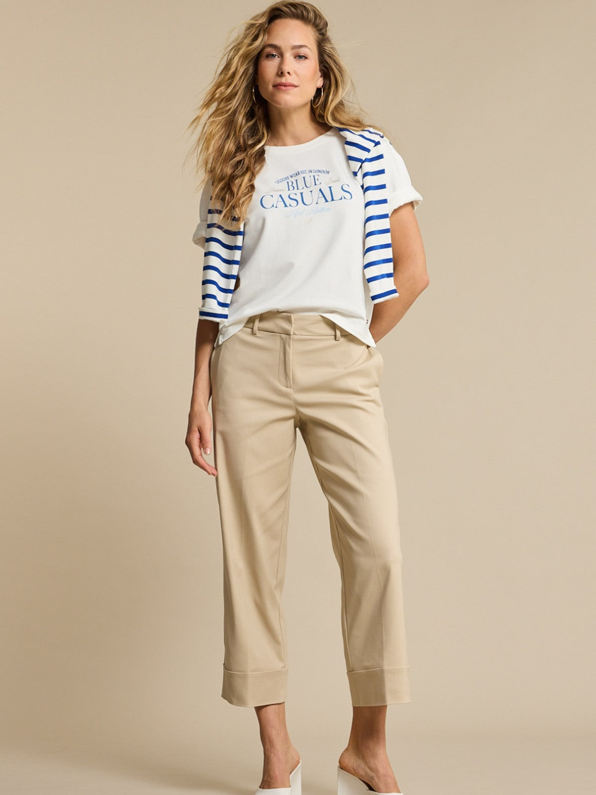 Conny Smart Trousers