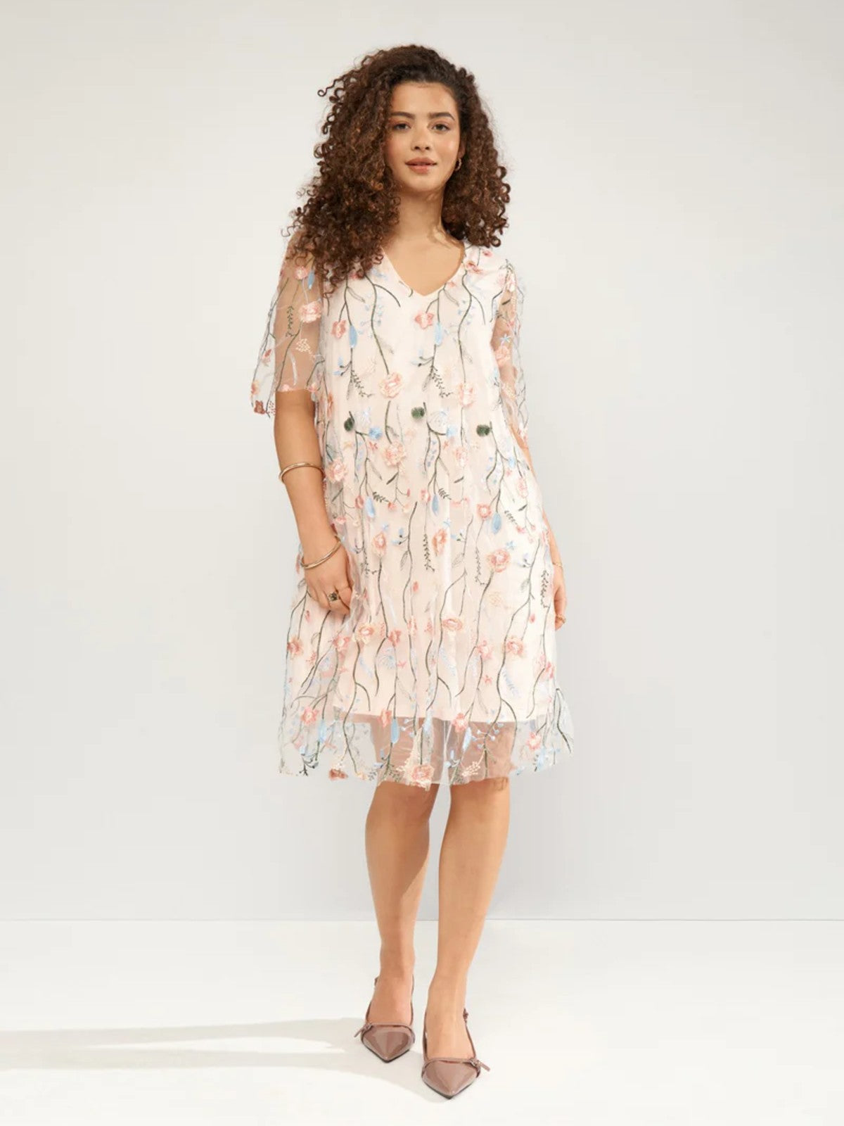 Coralina Dress