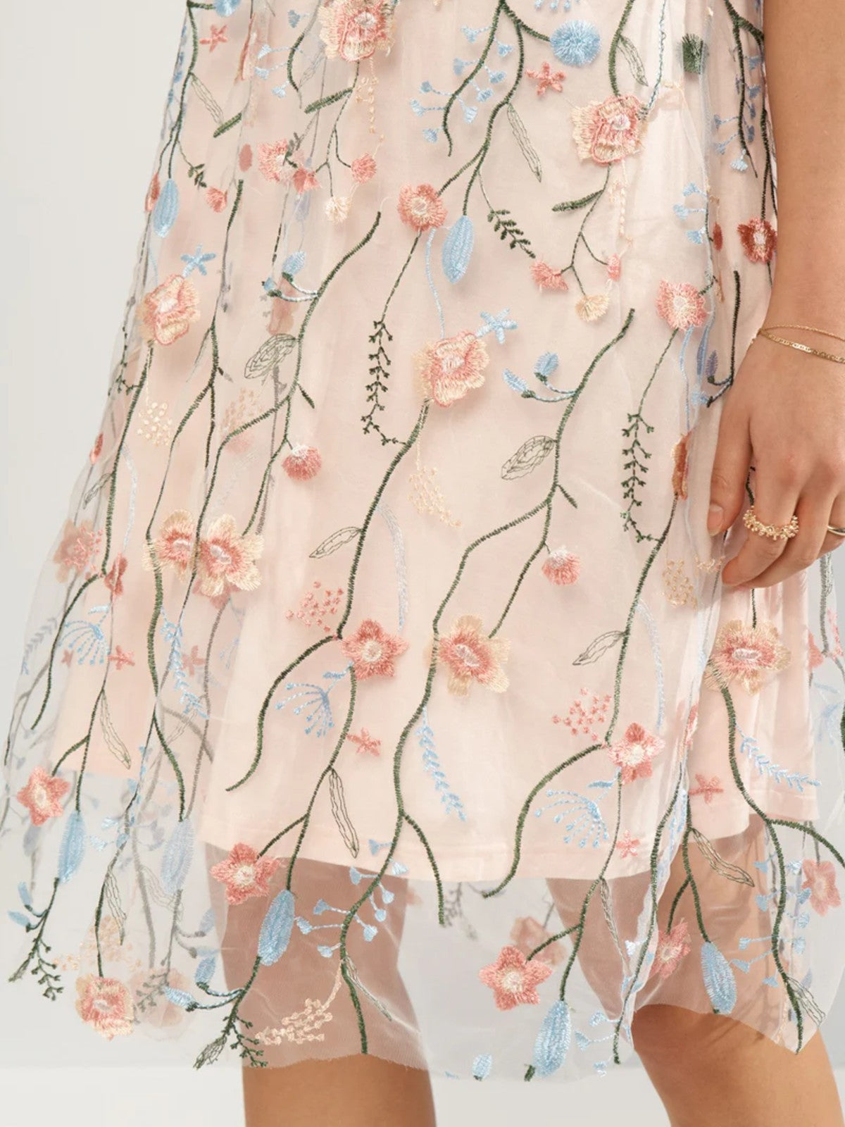 Coralina Dress