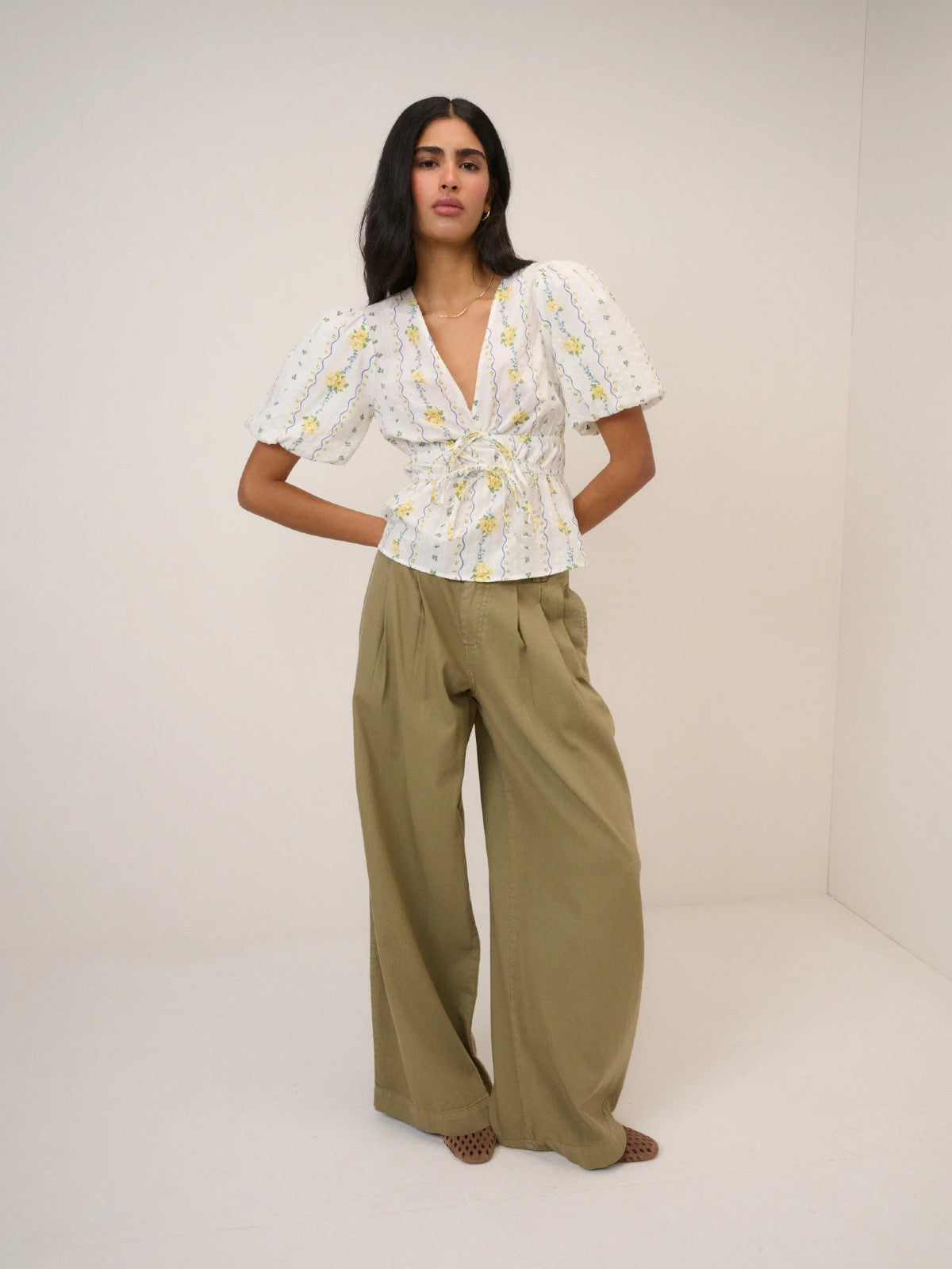 Cordelia Top