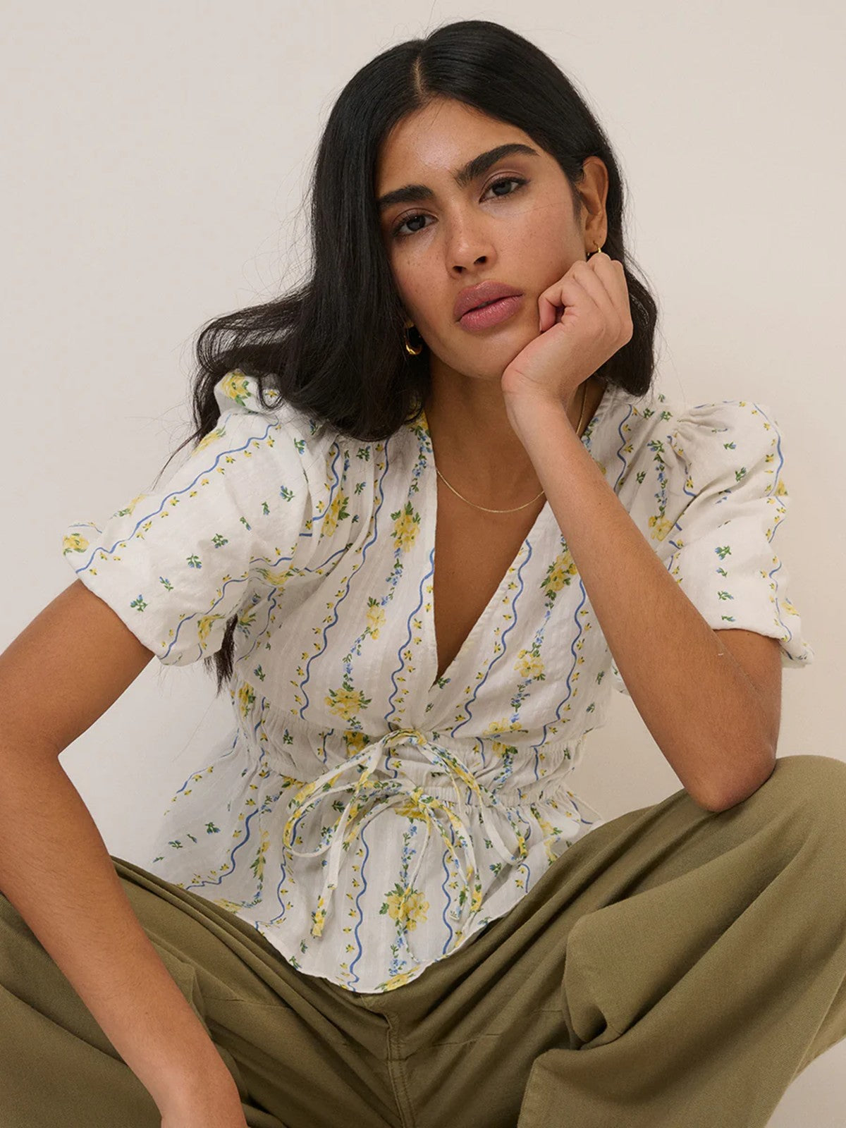 Cordelia Top