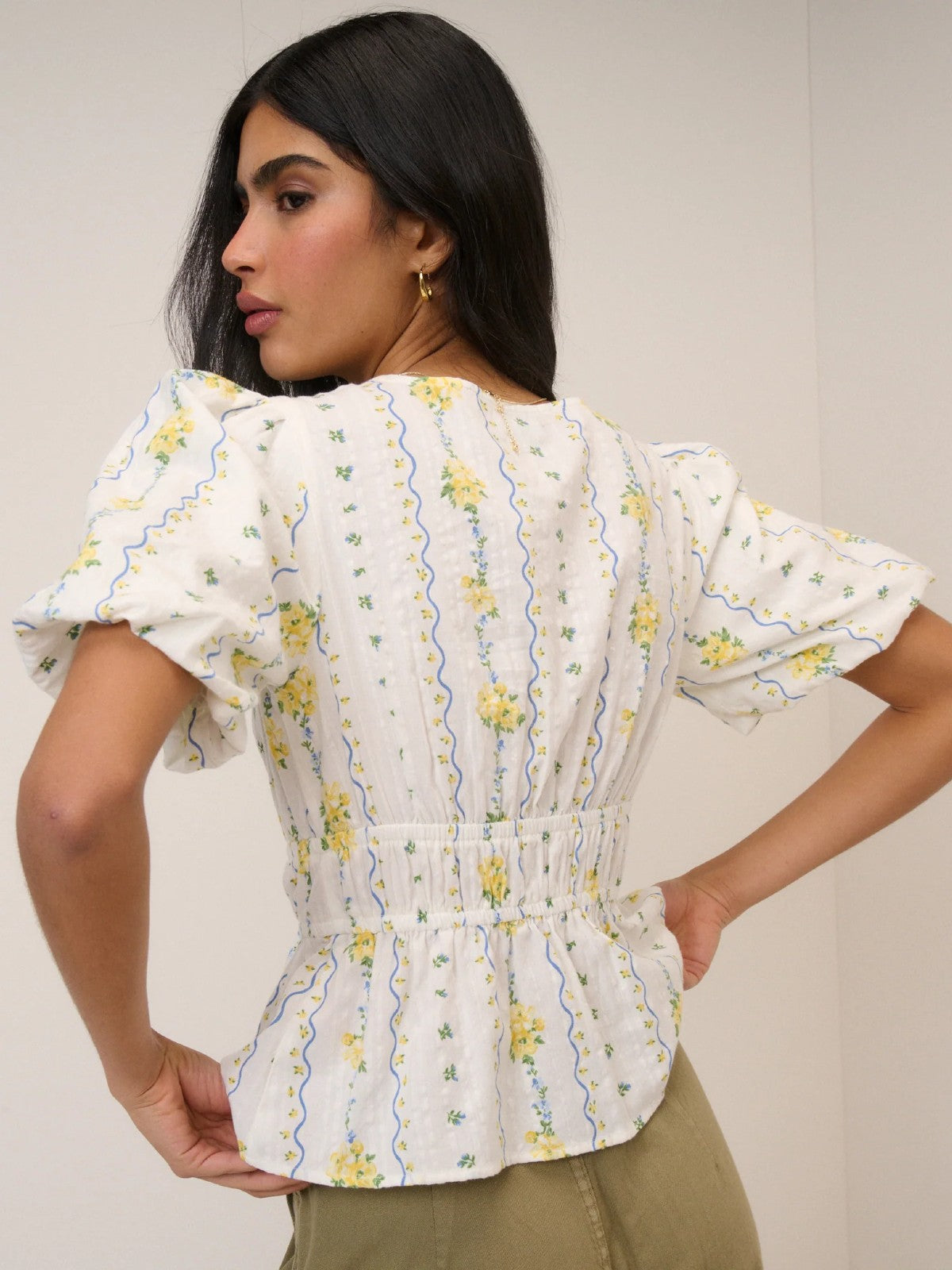 Cordelia Top