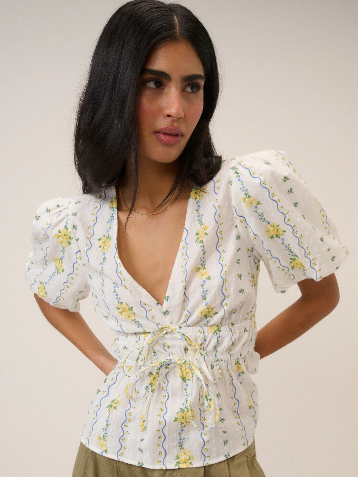 Cordelia Top