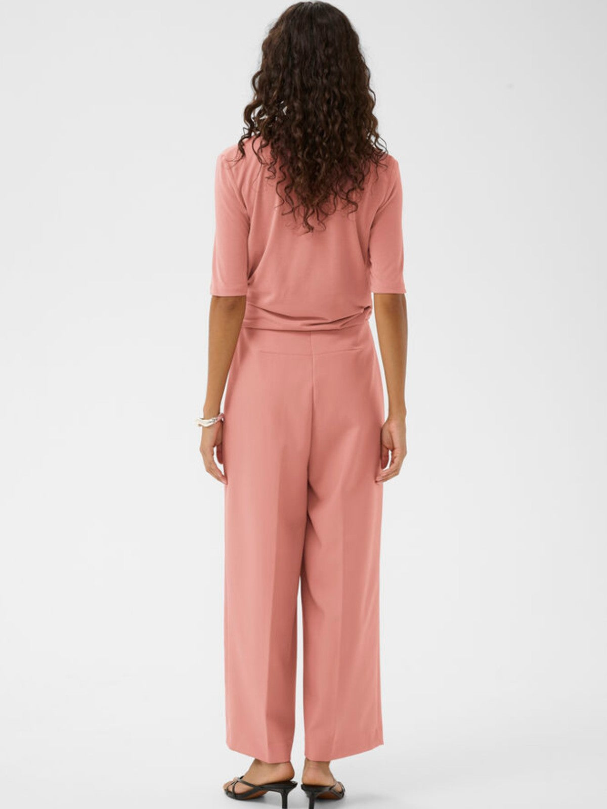 Corrine Ash Rose Pants