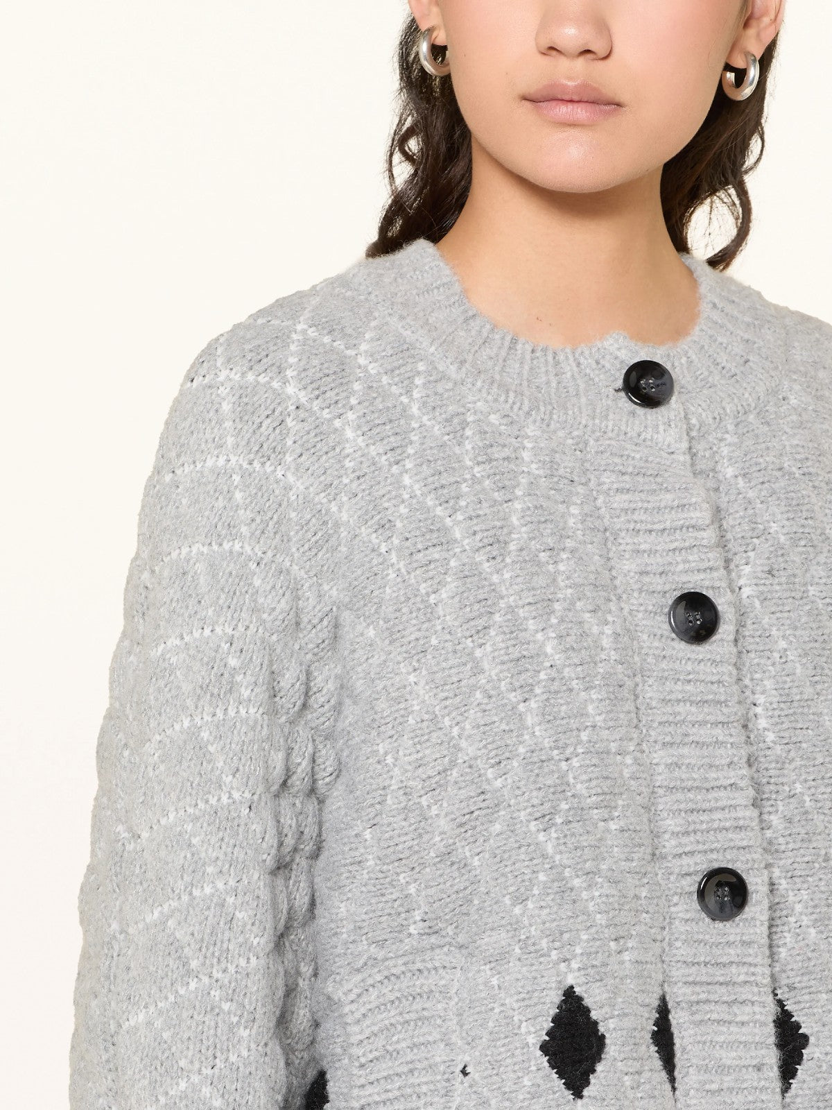 Cortana Cardigan