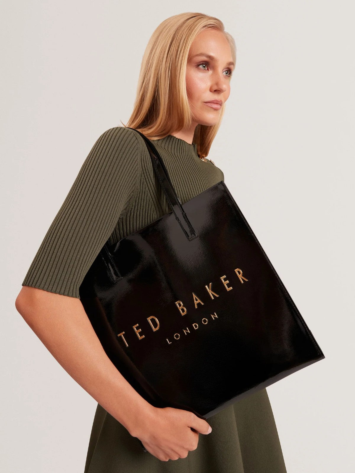Crinkon Tote Bag