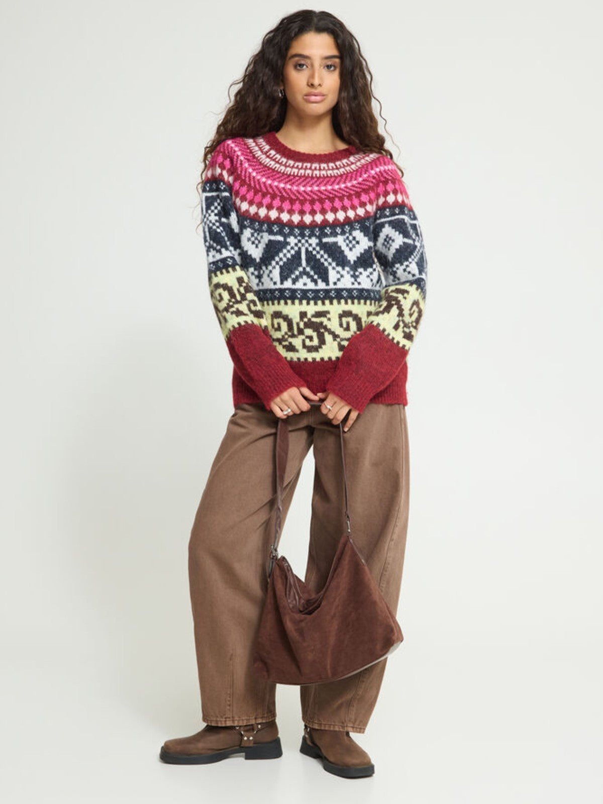 Cylle Jumper