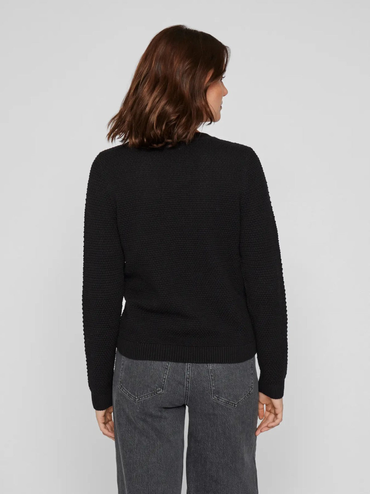 Vidalo Black Pullover