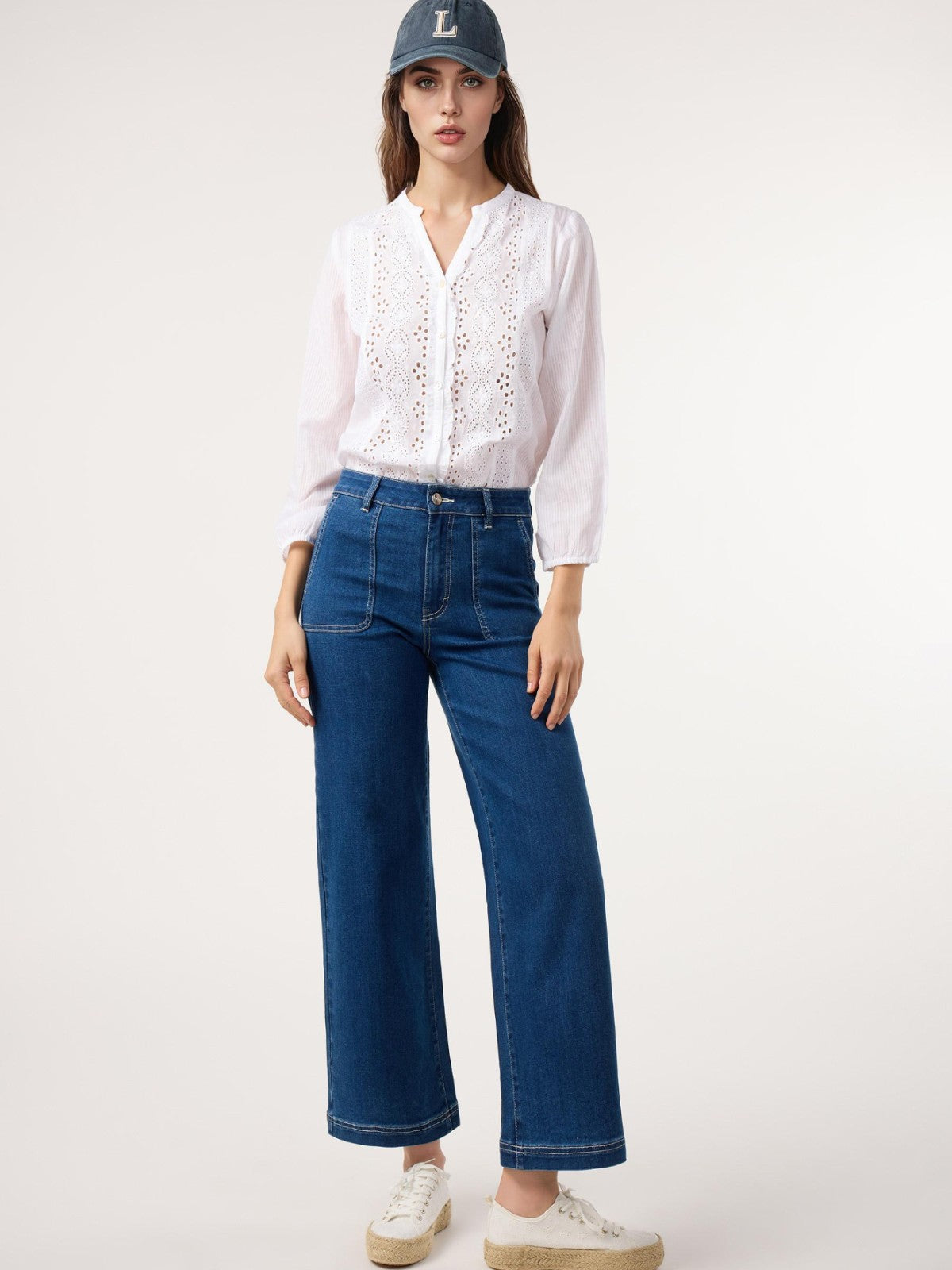 Ancho Jeans