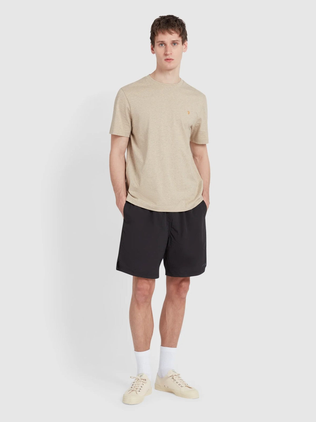 Danny Hazelnut T-Shirt