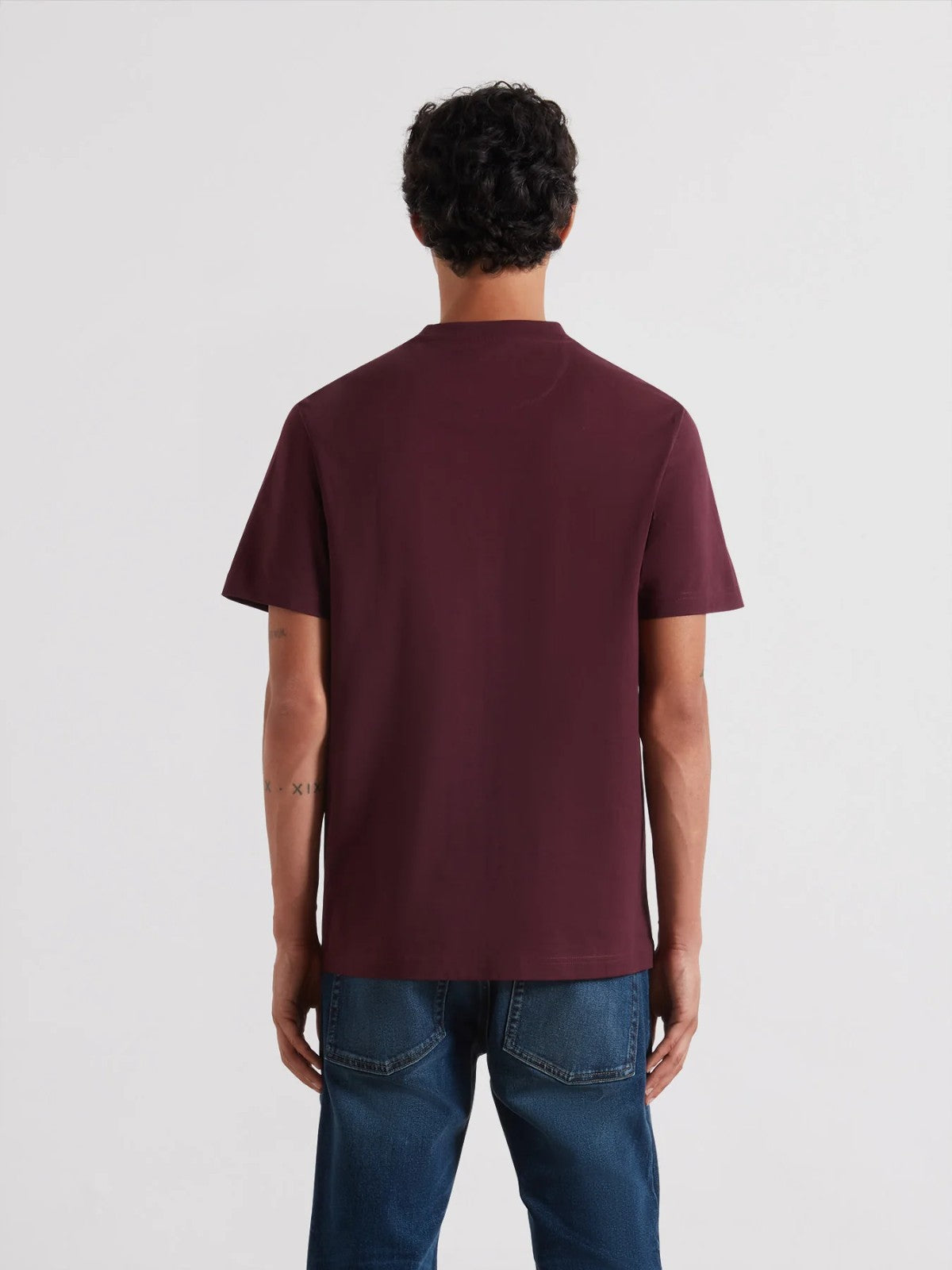 Danny Bordeaux T-shirt