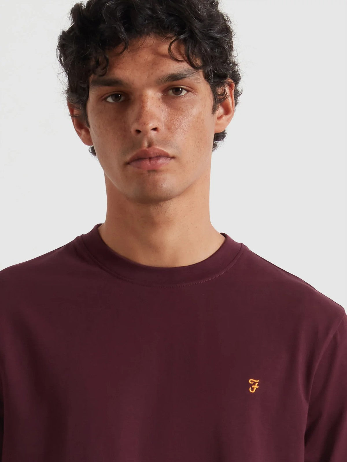 Danny Bordeaux T-shirt
