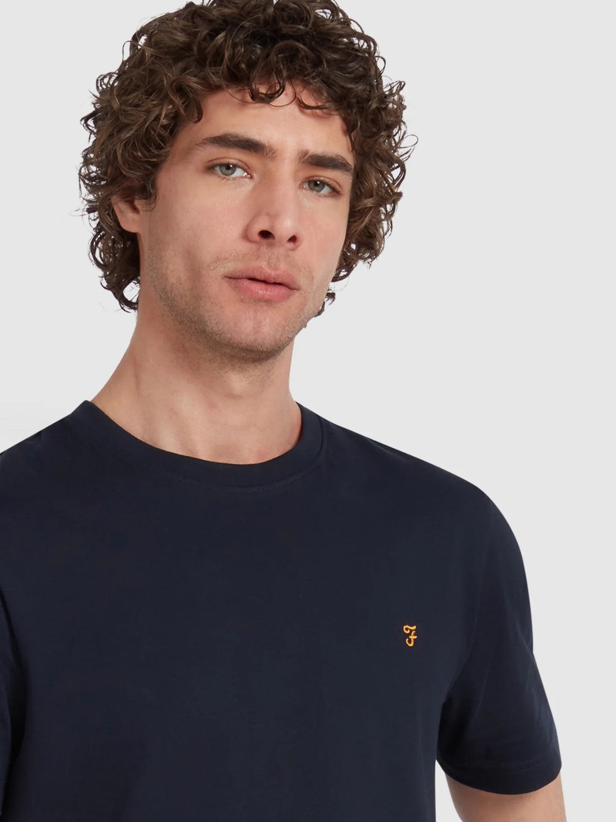Danny Navy T-Shirt