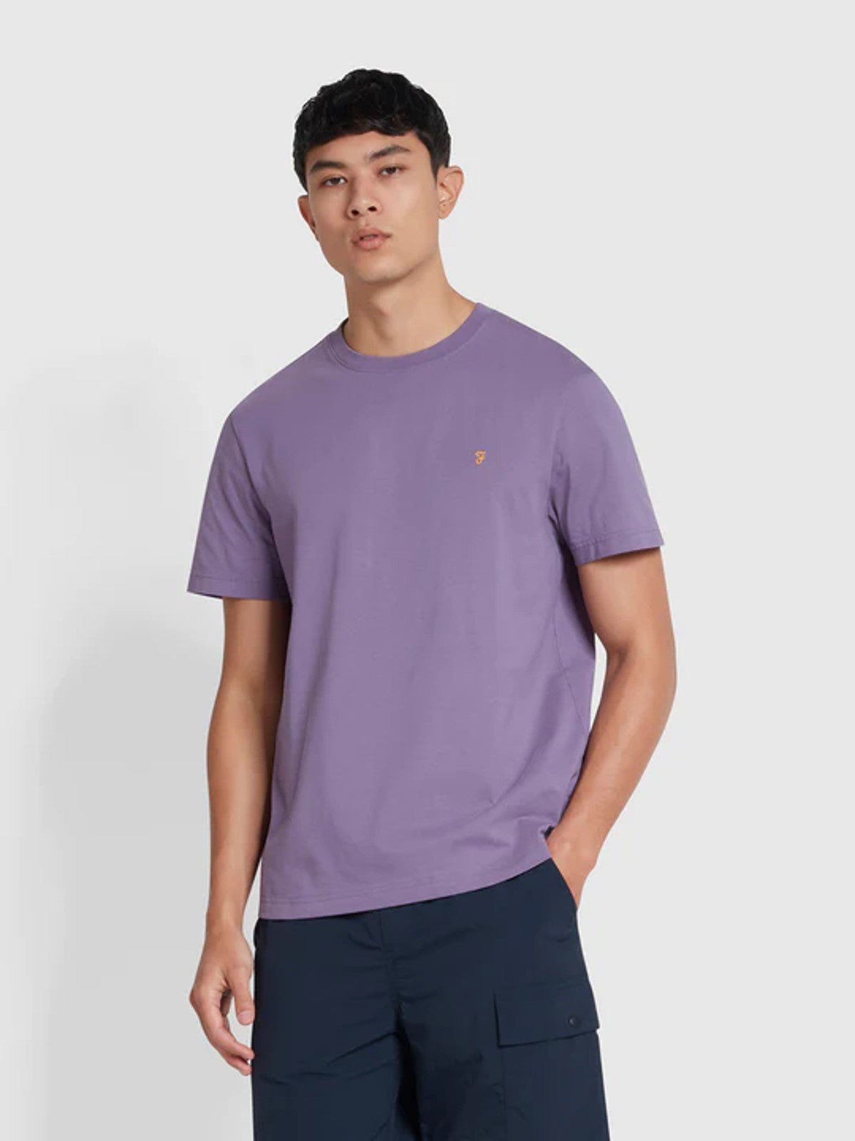 Danny Purple T-shirt