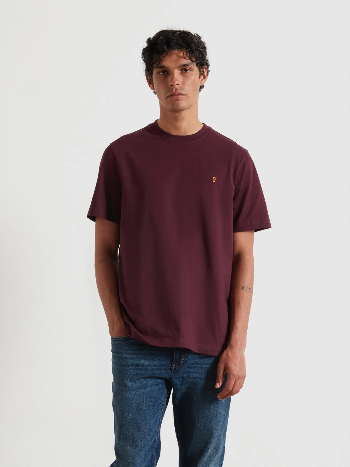 Danny Bordeaux T-shirt