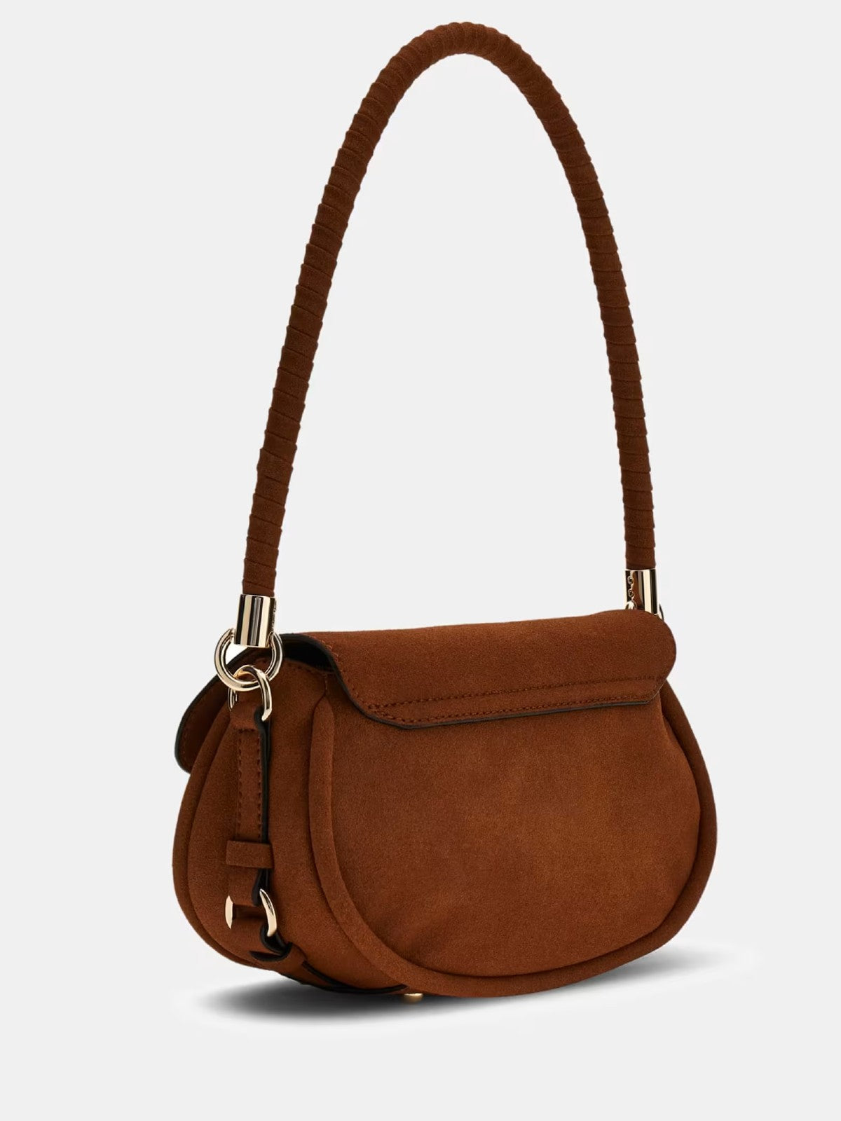 Danya Suede Bag