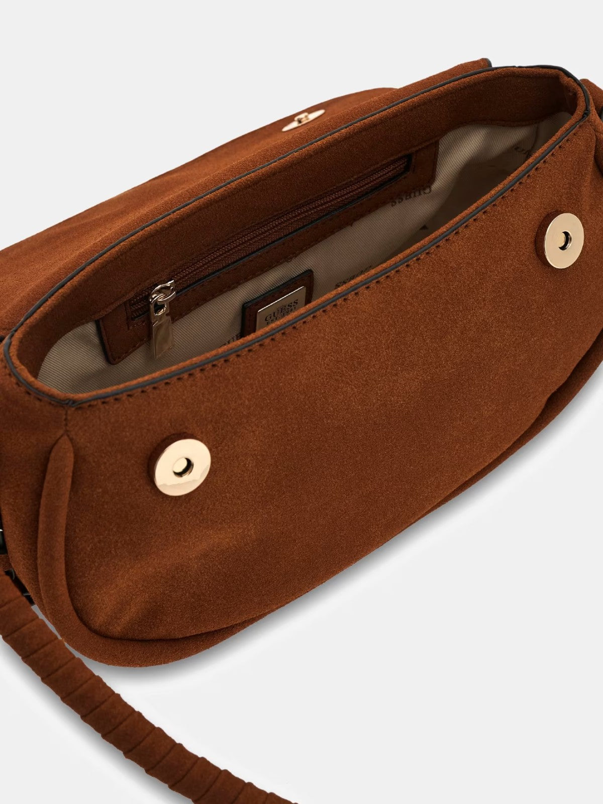 Danya Suede Bag