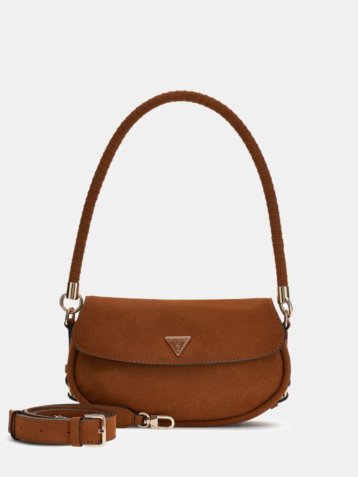 Danya Suede Bag