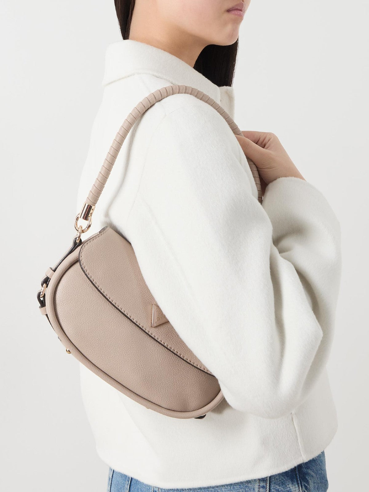 Danya Taupe Bag