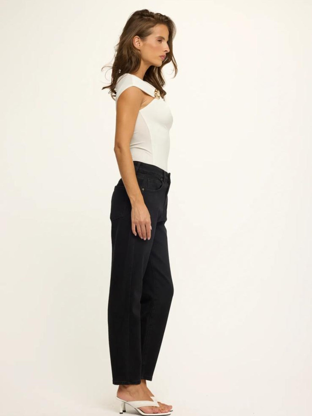 Darcey Black Jean