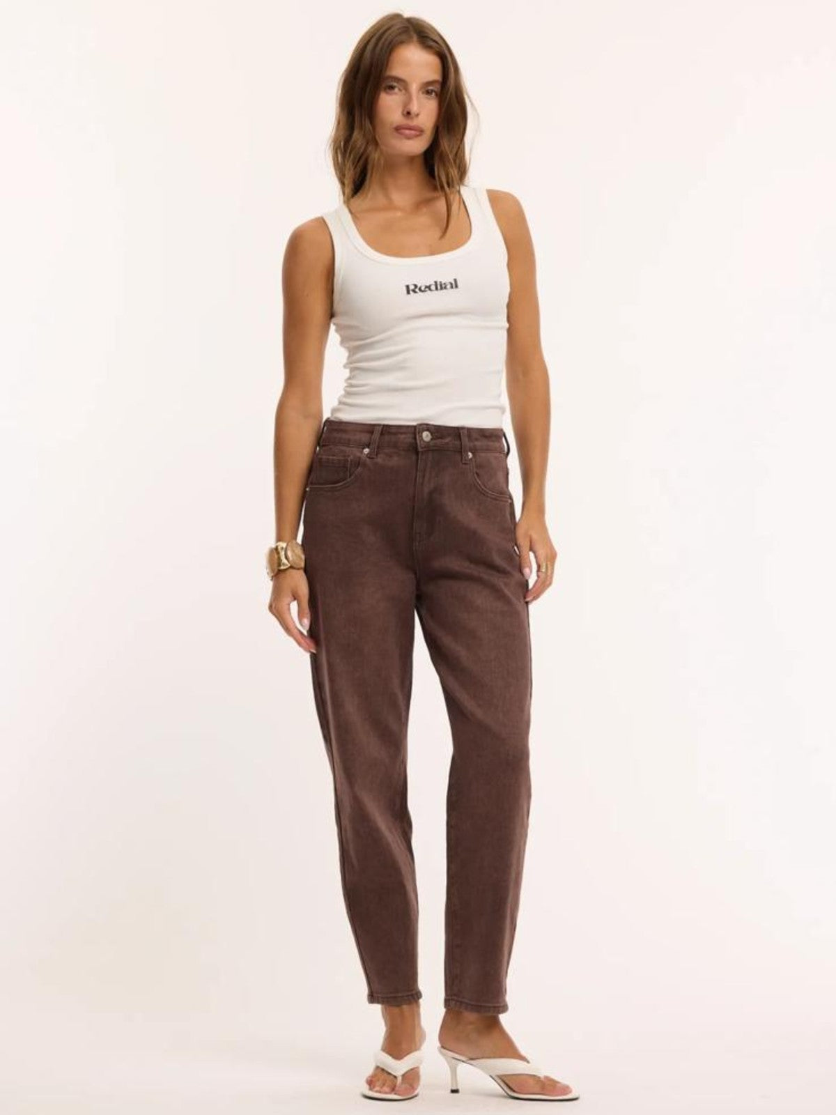 Darcey Brown Jeans