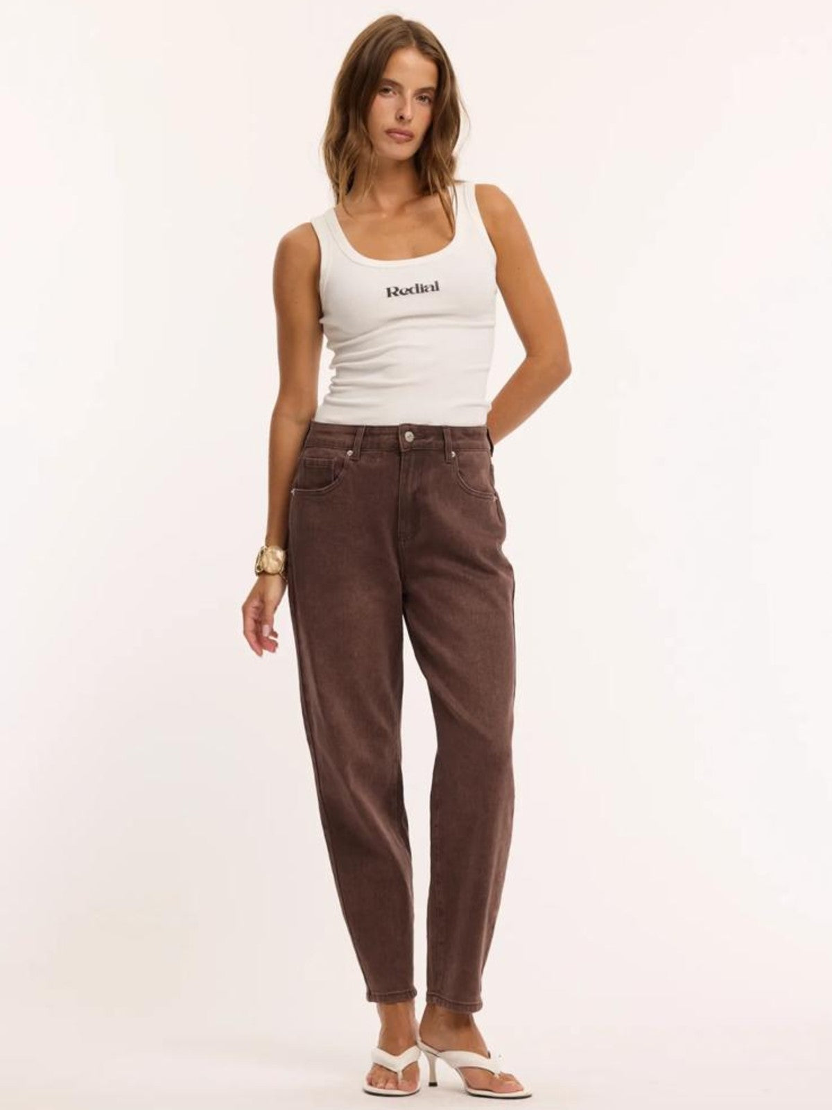 Darcey Brown Jeans