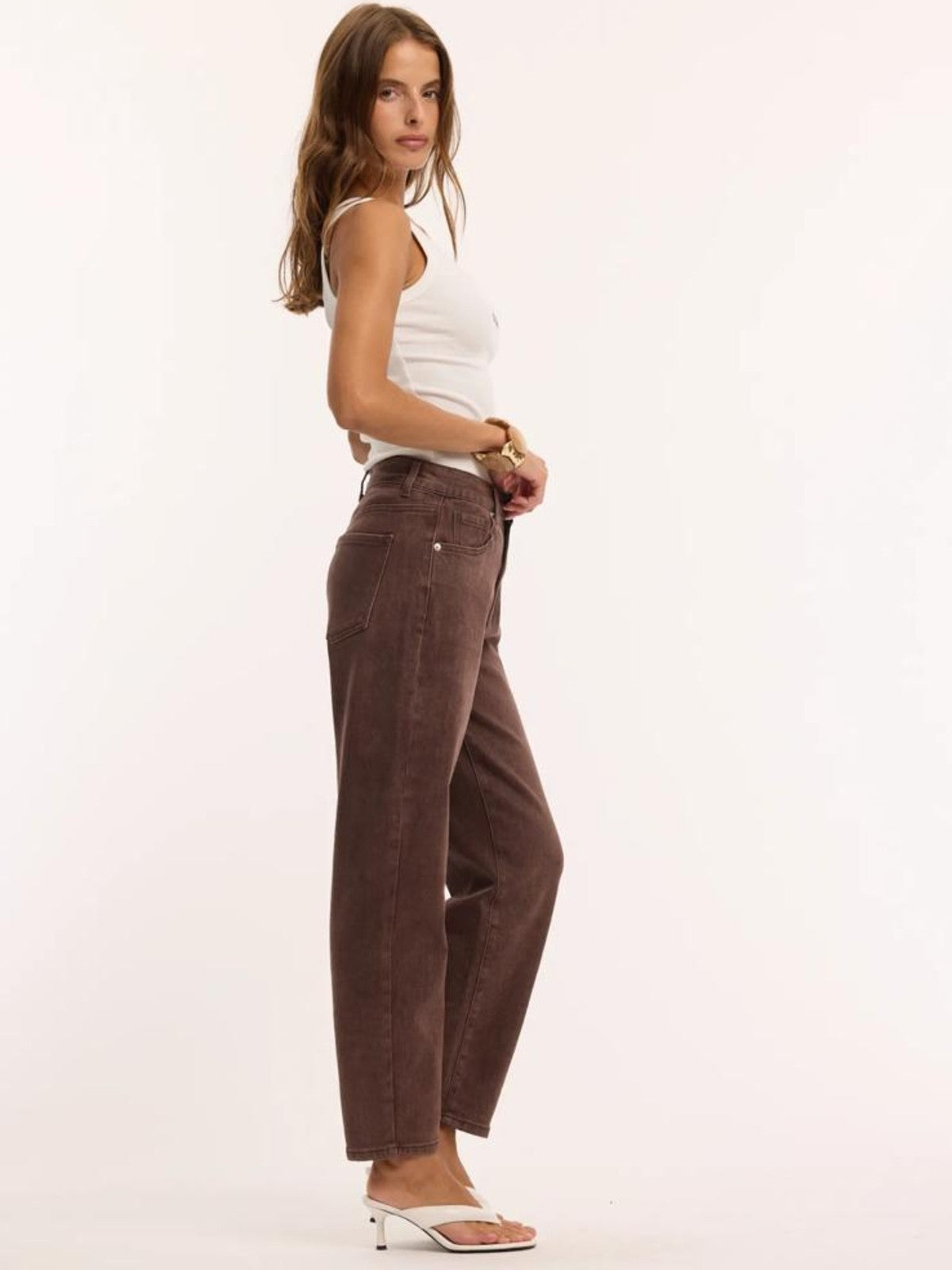 Darcey Brown Jeans
