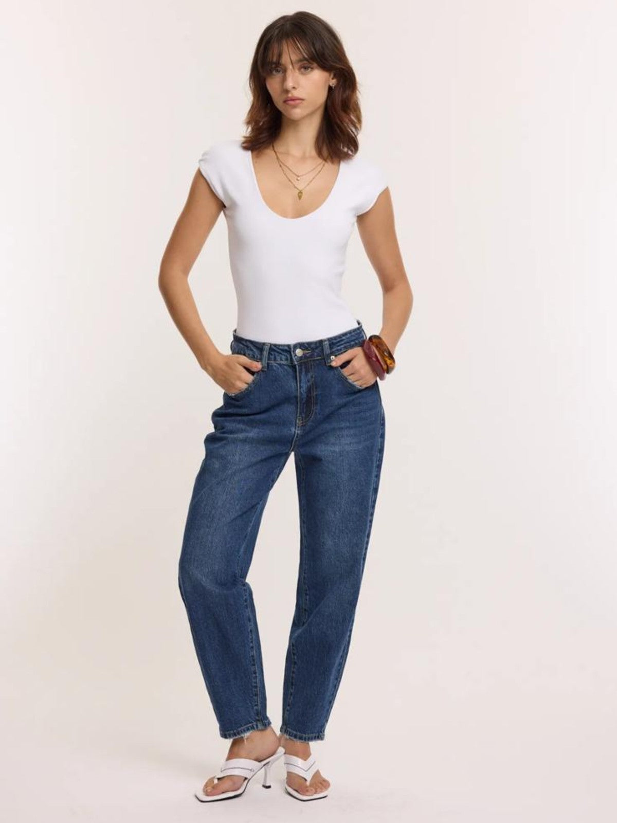 Darcey Denim Jeans