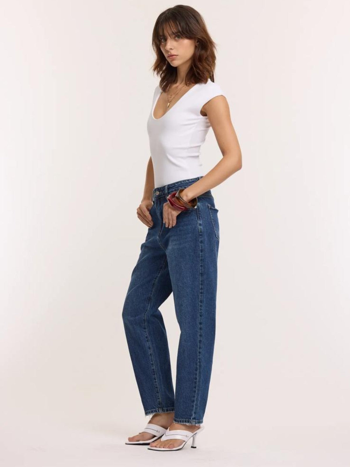 Darcey Denim Jeans