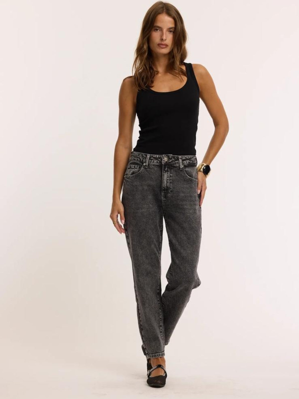 Darcey Grey Jean
