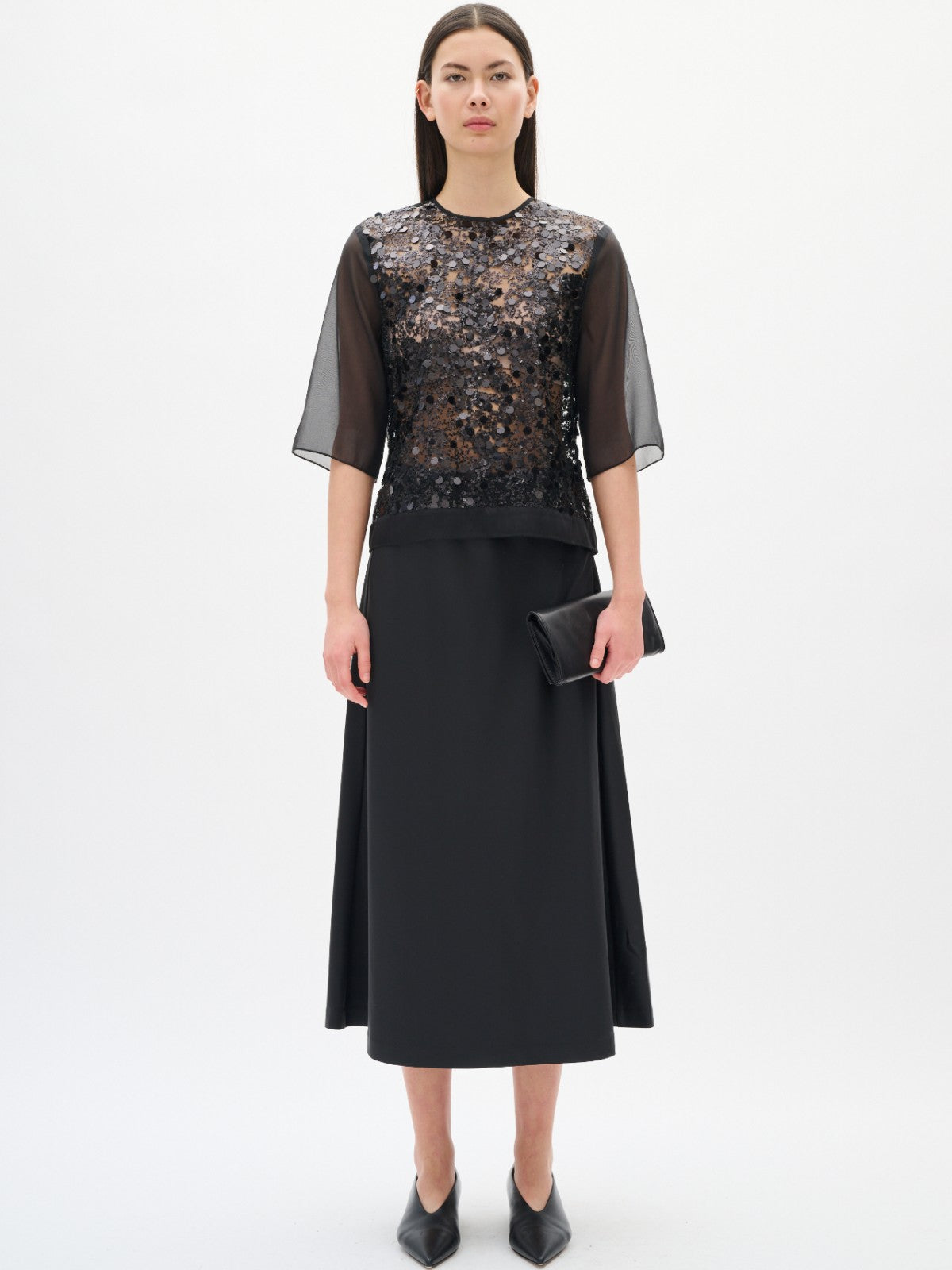 Davina Blouse