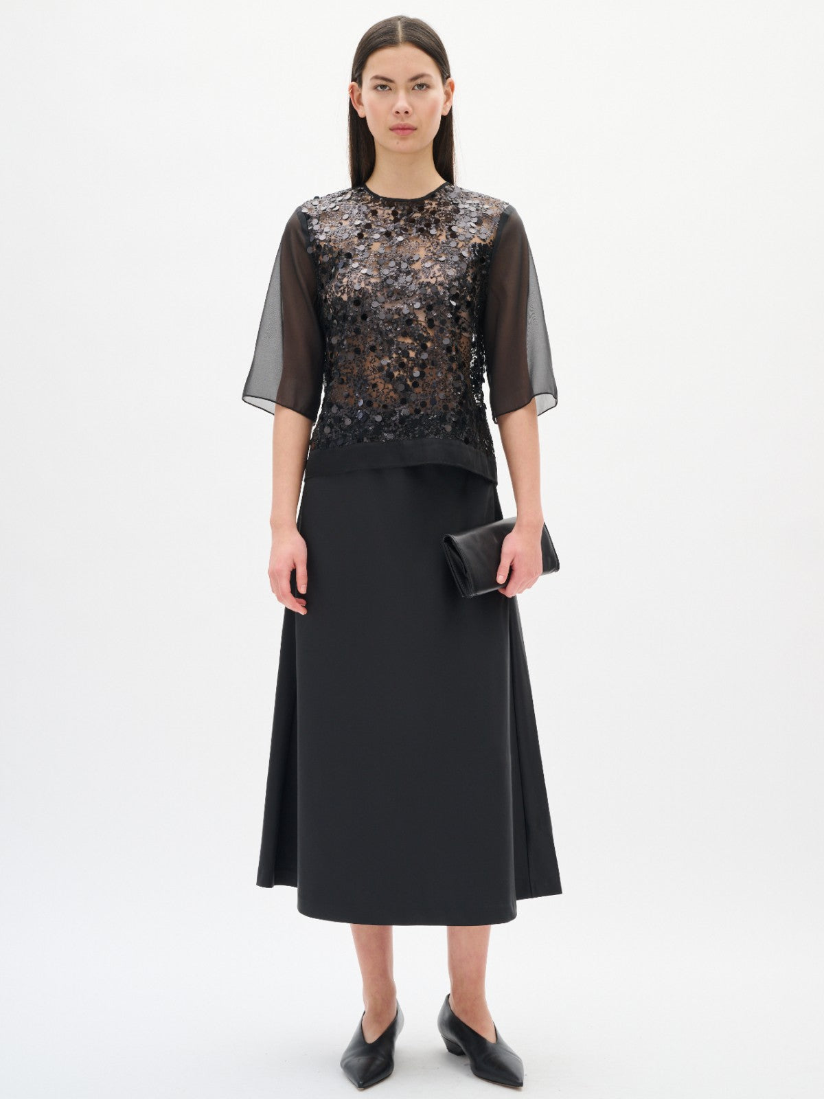 Davina Blouse