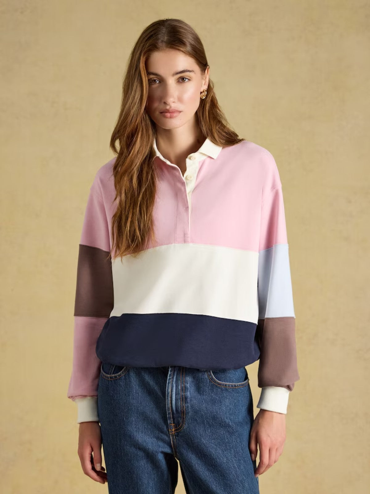 Deckshirt Rugby Top