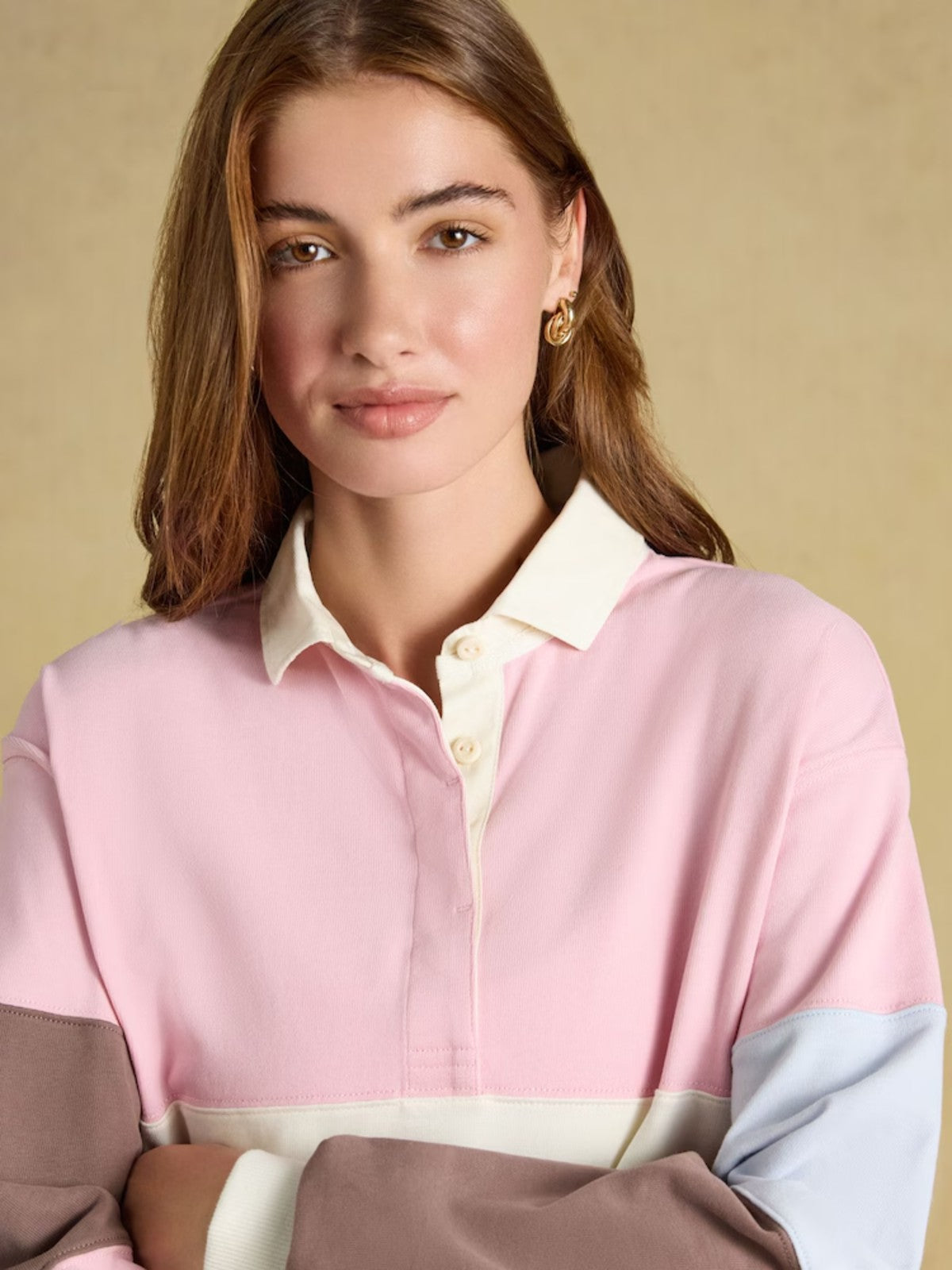 Deckshirt Rugby Top