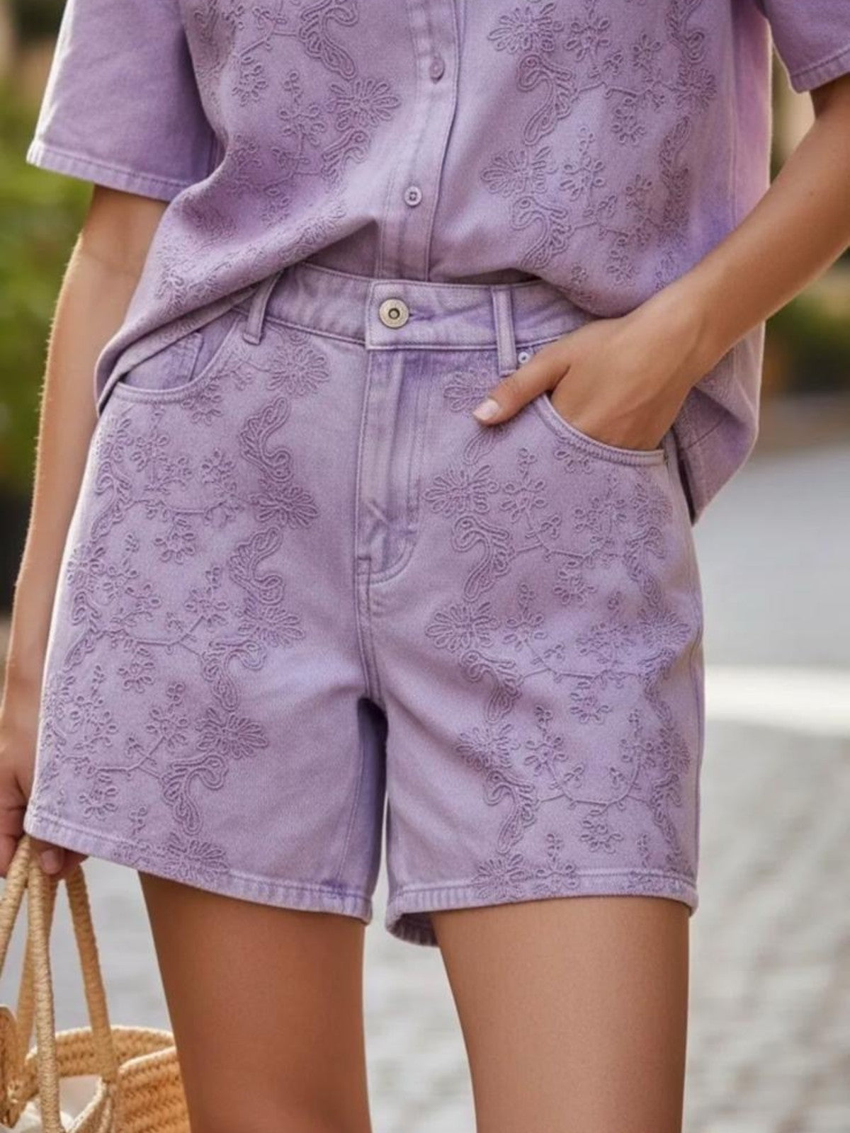 Diana Shorts