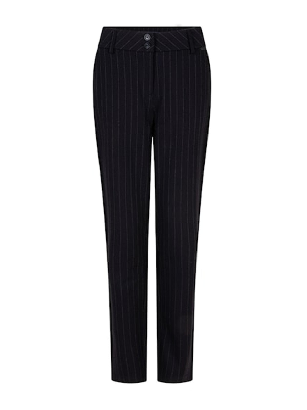 Diana Pinstripe Pants