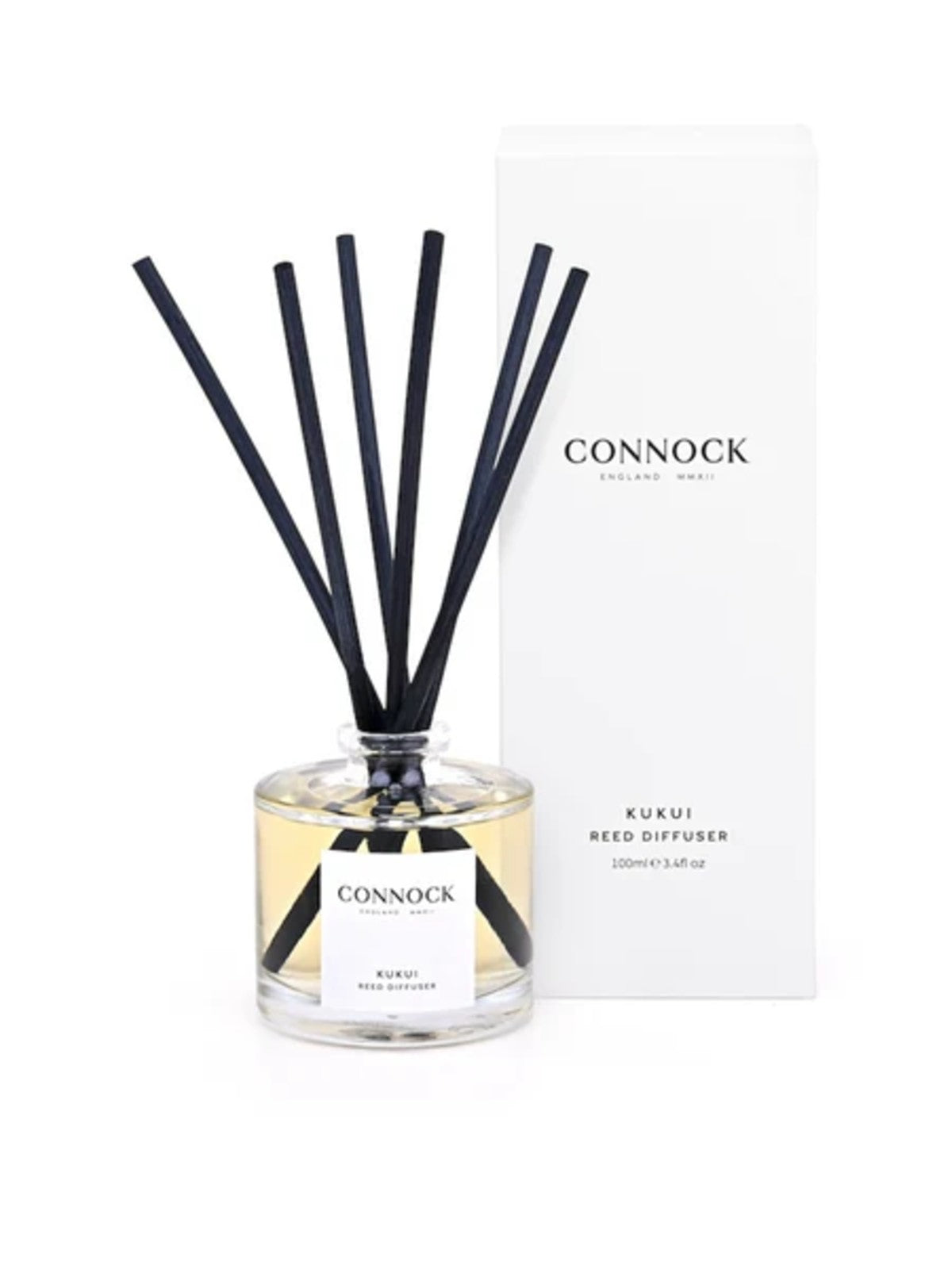 Kukui Oil Reed Diffuser