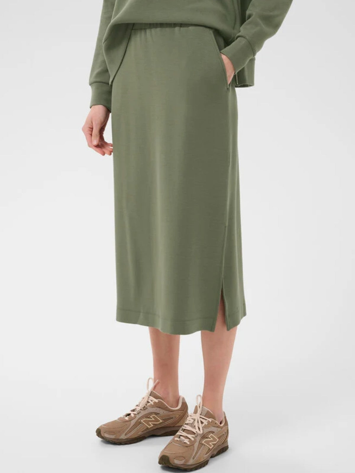 Dilvin Skirt
