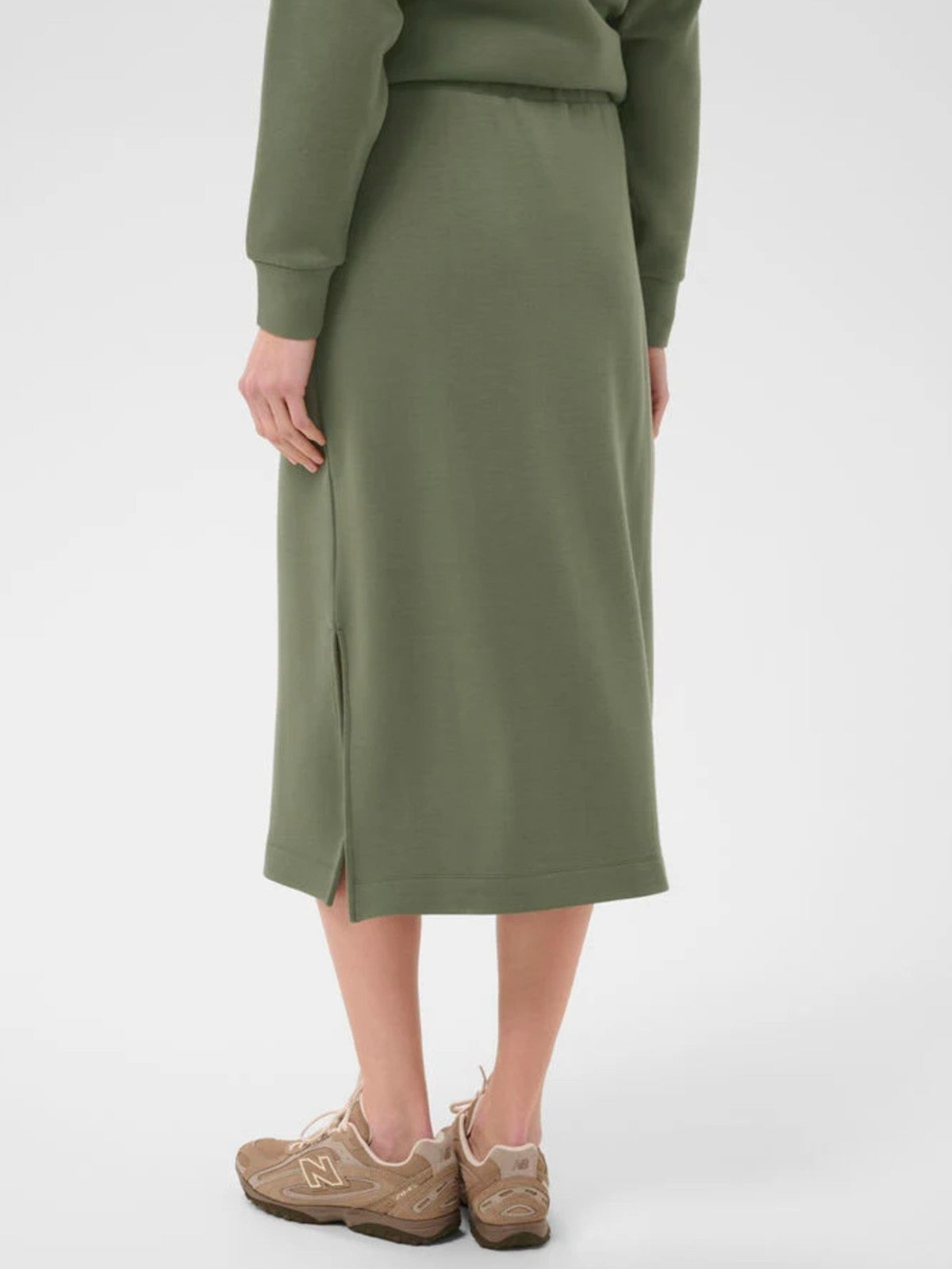 Dilvin Skirt