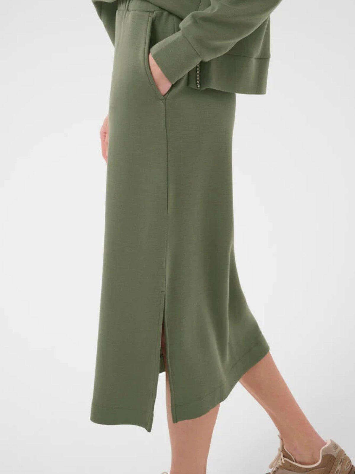 Dilvin Skirt
