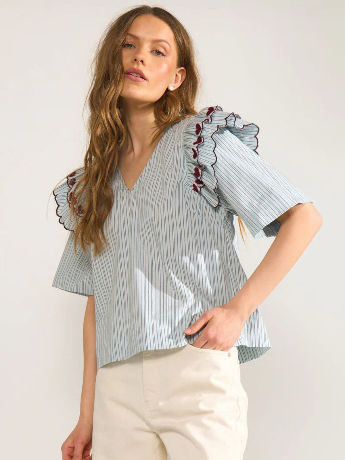Ditty Blouse