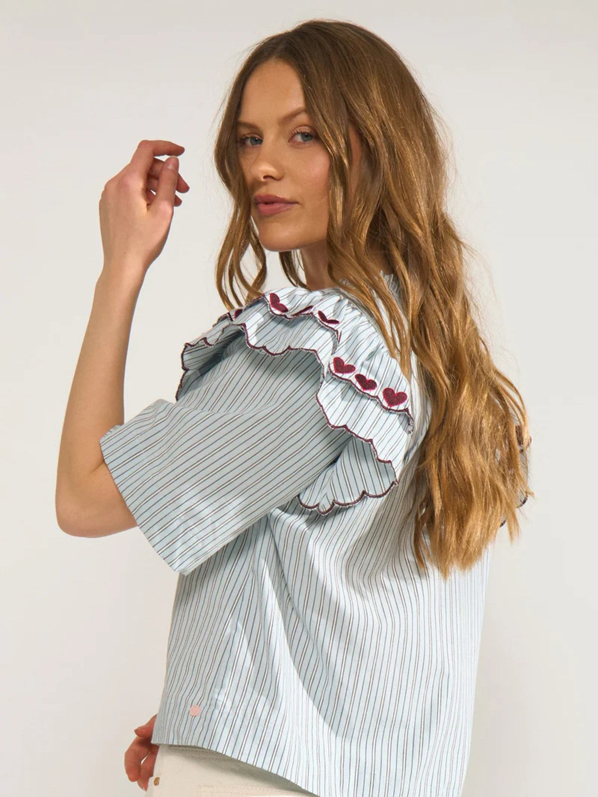 Ditty Blouse