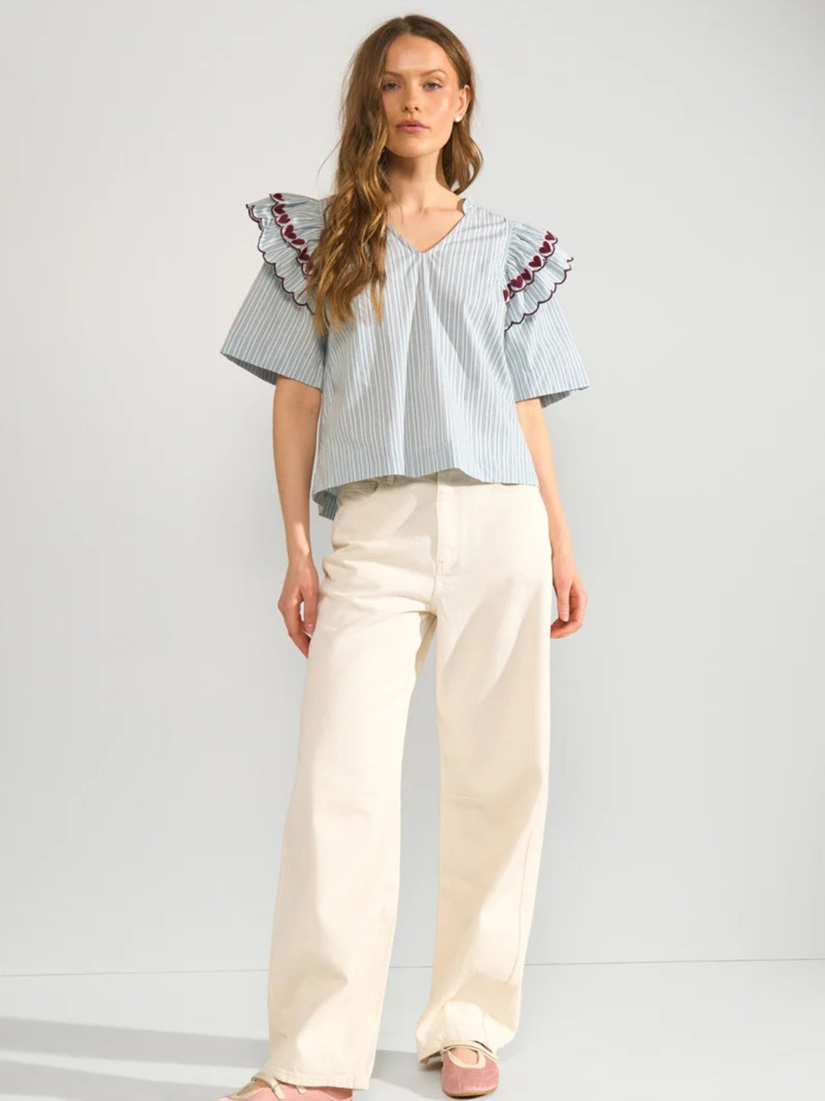 Ditty Blouse
